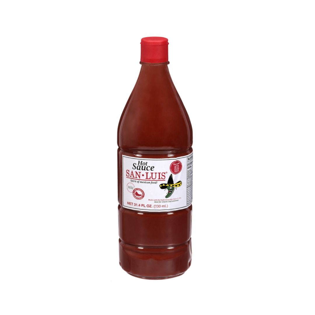 San Luis Salsa picante — 31.4 oz