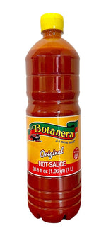 La Botanera Salsa picante Original — 1 L