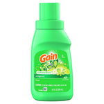 Gain Aroma Boost Detergente líquido Original — 10 fl oz