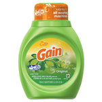 Gain Detergente líquido Original Fresh — 25 fl oz