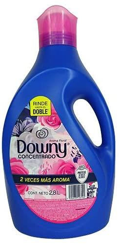 Downy Suavizante concentrado Aroma Floral — 2.8 L