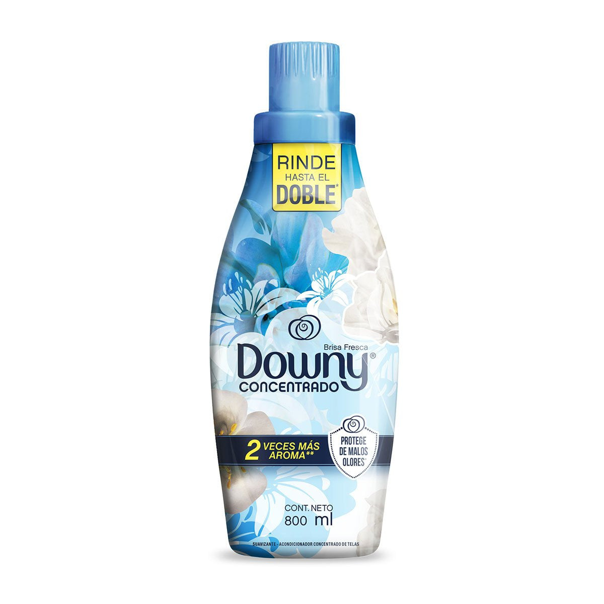 Downy Suavizante concentrado Brisa Fresca — 800 mL