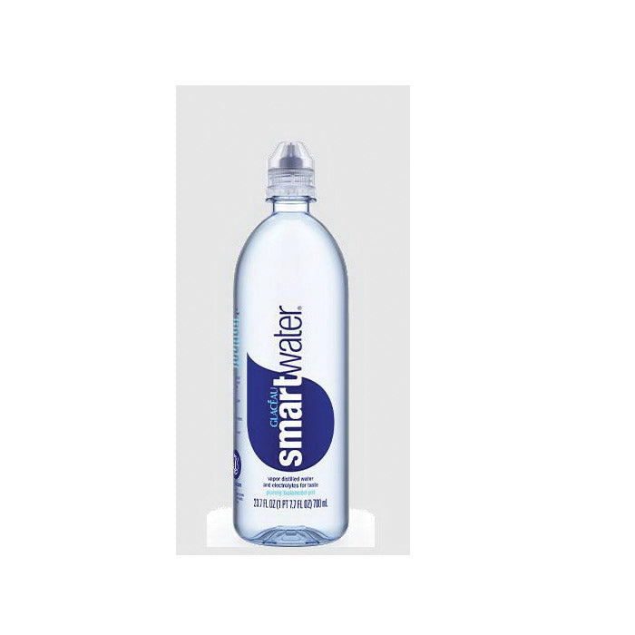 Smartwater agua con electrolitos 700 ml