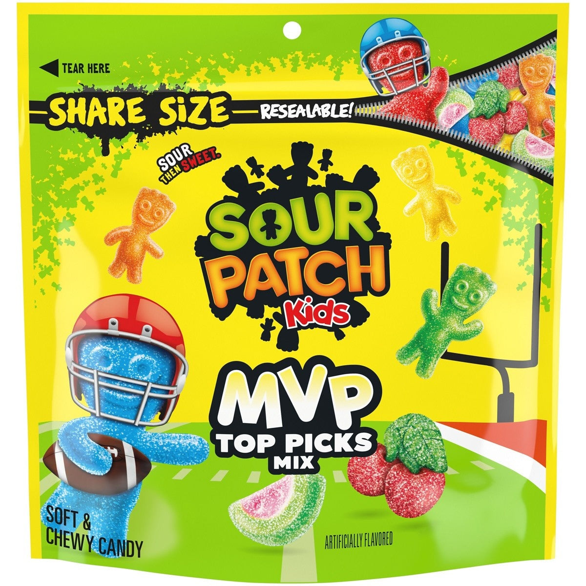 Sour Patch Kids MVP Top Picks Mix — 11 oz