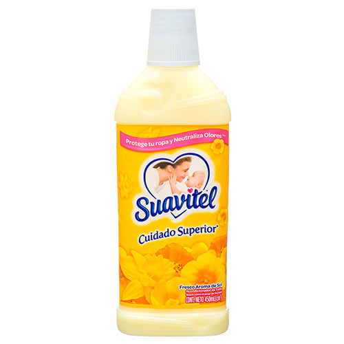Suavitel Suavizante Aroma de Sol — 450 ml
