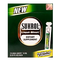 Sukrol LiquidShot