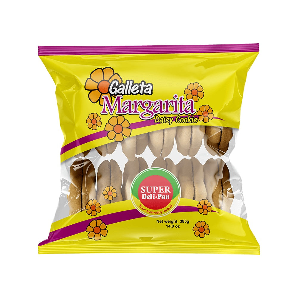 Super Deli Pan galletas Margarita — 24 unidades