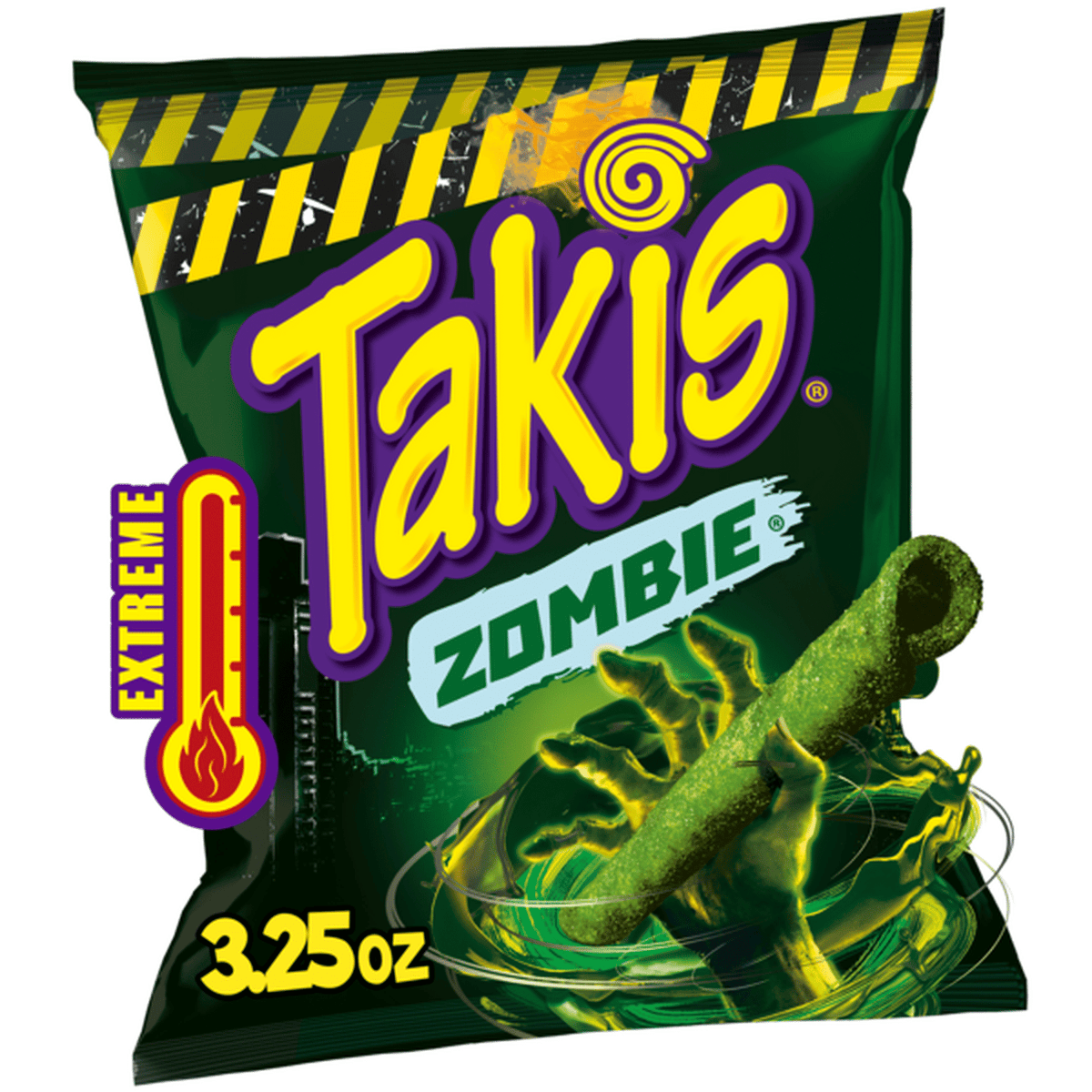 Takis Zombie 3.25 oz