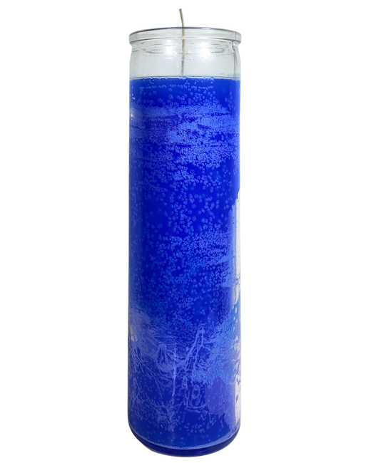 Velón Azul Marino