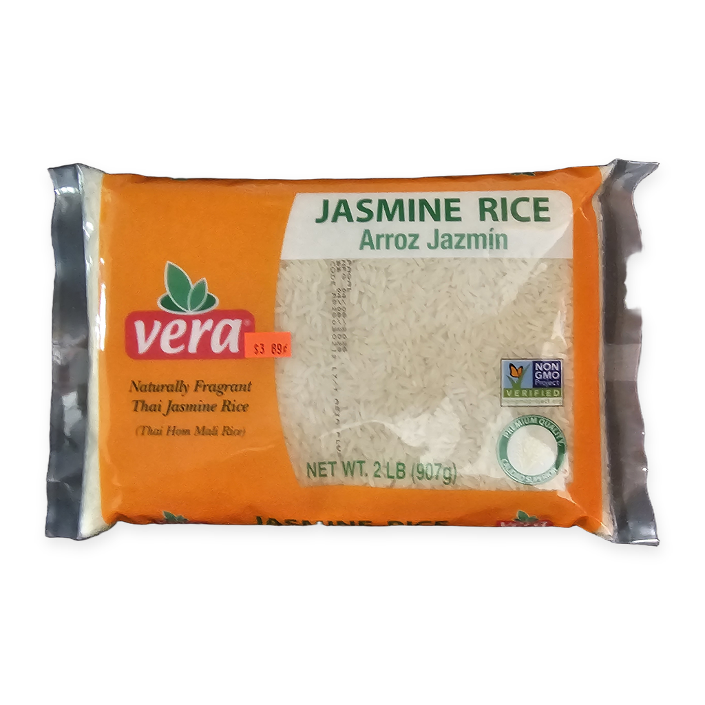 Vera Arroz Jazmín Thai Hom Mali – 2 lb (907 g)