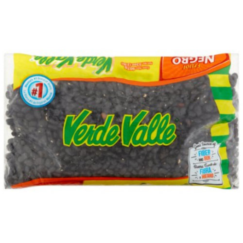 Verde Valle Frijoles negros — 1 lb