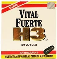 Vital Fuerte H3 100 uni
