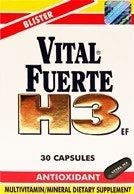 Vital Fuerte H3