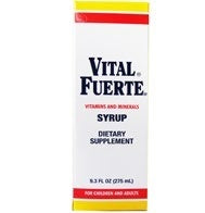 VITAL FUERTE JARABE 9.3 oz